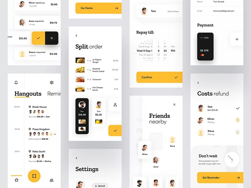 Mobile App 3